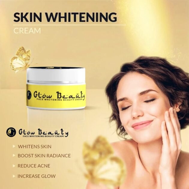Face Brightening Cream (50 G ) Red view 2