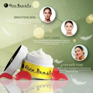 Face Brightening Cream (50 G ) Red view 4
